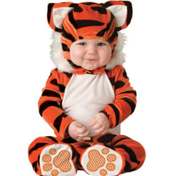 Unisex Baby Tiger Costume Large (18 months-2T)