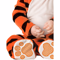 Unisex Baby Tiger Costume Large (18 months-2T)