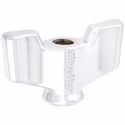 Gibraltar SC-13P2 8Mm Heavy Duty Wing Nut 2/Pack