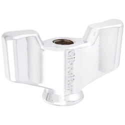 Gibraltar SC-13P2 8Mm Heavy Duty Wing Nut 2/Pack