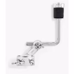 Gibraltar SC-CLAC, Splash cymbal, Cymbal arm, Black, Silver