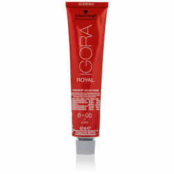 Schwarzkopf - ROYAL IgORA 60 ml 8-00 by Unknown