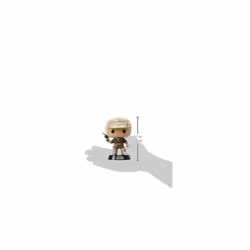 Funko POP Star Wars: Hoth Han Solo Bobble Figure