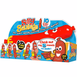Silly Sausage Game from Ideal