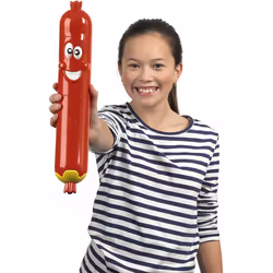 Silly Sausage Game from Ideal