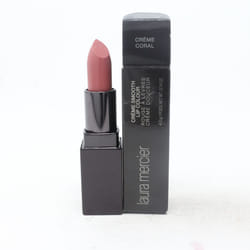 Laura Mercier Creme Smooth Lip Colour  0.14oz/4g New With Box - Creme Coral