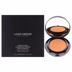 Smooth Finish Foundation Powder SPF 20 - 14 Medium To Deep With Warm Undertones by Laura Mercier for Women - 0.3 oz Foundatio ...