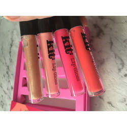 Laura Mercier Velour Metallic Happylovers Lip Colour 3.6Gm