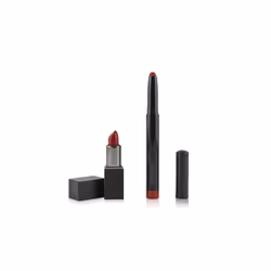 Laura Mercier Lip Duo Red Cosmetic Set Gift Set  Lip Colour 2.75 - Matte Lipstick 1.4G