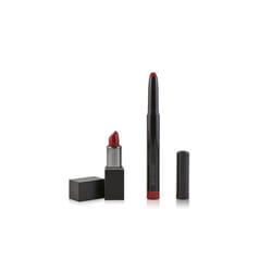 Laura Mercier Lip Duo Red Cosmetic Set Gift Set  Lip Colour 2.75 - Matte Lipstick 1.4G