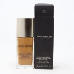Laura Mercier Flawless Lumiere Radiance-Perfecting Foundation  1oz/30ml New - 5W1 Amber