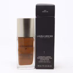 Laura Mercier Flawless Lumiere Radiance-Perfecting Foundation 1oz/30ml New - 6W1 Ganache