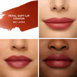 Laura Mercier Petal Soft Lipstick Crayon - 382 Laura for Women - 0.07 oz Lipstick