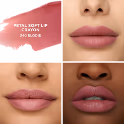 Laura Mercier Petal Soft Lipstick Crayon  24HR Lip Softening Hydration  12HR Sheer Matte Lip Color  Comfortable Weightless Wear  Diffused  Blurred Eff