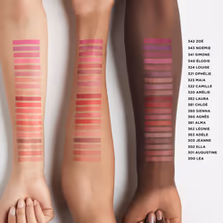 Laura Mercier Petal Soft Lipstick Crayon  24HR Lip Softening Hydration  12HR Sheer Matte Lip Color  Comfortable Weightless Wear  Diffused  Blurred Eff