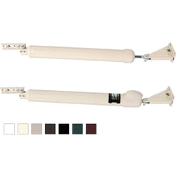 Touch 'n Hold Smooth Dual Door Closer System (Green) - Heavy-Duty - To