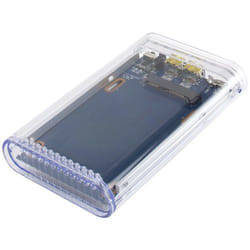 OWC Mercury On-The-Go Transparent 2.5"