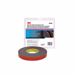 3M MMM-6389 0.88 in. x 20 Yards Automotive Attachment Tape