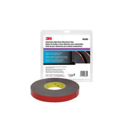 3M MMM-6389 0.88 in. x 20 Yards Automotive Attachment Tape