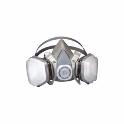 3M MMM-7192 P95 Grit Medium Dual Cartridge Respirator