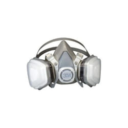 3M MMM-7192 P95 Grit Medium Dual Cartridge Respirator
