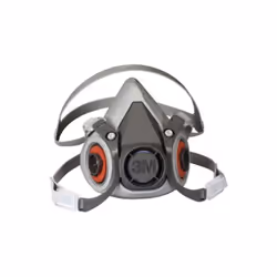 3M MMM-7025 Medium Half Face Respirator