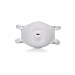 3M MMM-8214 N95 Particulate Respirator - Box of 10