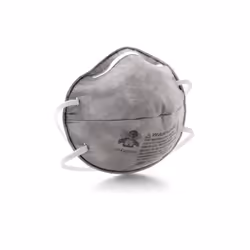3M MMM-8247 N95 Particulate Respirator - Box of 20