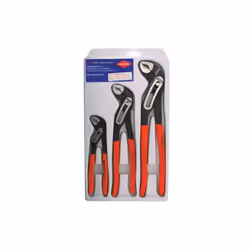 Knipex KNT-002007US1 Alligator Pliers Set - 3 Piece