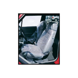 3M MMM-30200 Disposbale Plastic Seat Cover - 125 per Box
