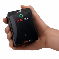HEDBOX NINA L Lithium-Ion (Li-Ion) 10050 mAh - Additional view 4