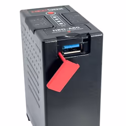 HEDBOX HED-A60 camera/camcorder battery Lithium-Ion (Li-Ion) 6700 mAh - Additional view 4