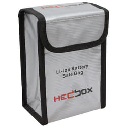 HEDBOX FIREBAG-L battery storage box