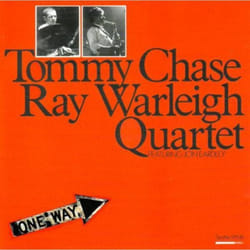 Proper SPJCD410 music/sound recording CD Jazz The Tommy Chase & Ray Warleigh Quartet