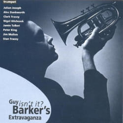Proper SPJCD545 music/sound recording CD Jazz Guy Barker
