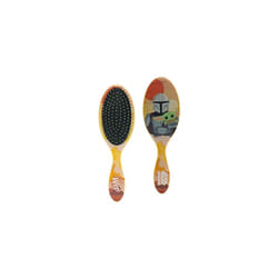 Mandalorian Detangler- Mando & Grogu