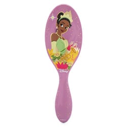 Wet Brush Disney Original Detangler Tiana Children Paddle hairbrush Multicolour 1 pc(s)