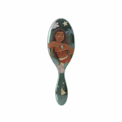 Wet Brush Original Detangler Disney Princess Moana Children Paddle hairbrush Multicolour, Teal 1 pc(s)