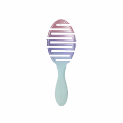 Wet Brush Pro Flex Dry Ombre Adult Paddle hairbrush Multicolour 1 pc(s)