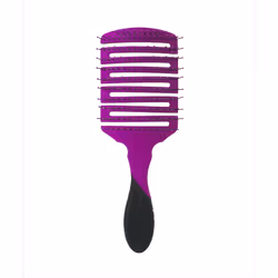 Wet Brush Pro Flex Dry Paddle Adult Paddle hairbrush Purple 1 pc(s) - Additional view 3