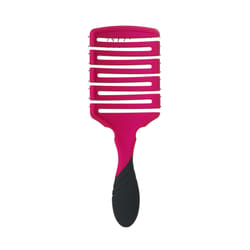 Wet Brush Pro Flex Dry Paddle Adult Paddle hairbrush Pink 1 pc(s)