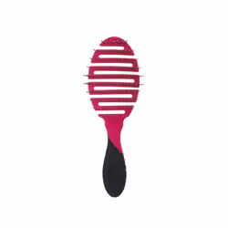 Wet Brush Pro Flex Dry, Adult, Paddle hairbrush, Pink, Monochromatic, 1 pc(s)
