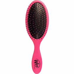 Wet Brush Classic, Universal, Paddle hairbrush, Pink, Monochromatic, 1 pc(s)