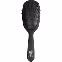 Wet Brush Epic Deluxe Detangle, Universal, Paddle hairbrush, Black, Monochromatic, 1 pc(s)