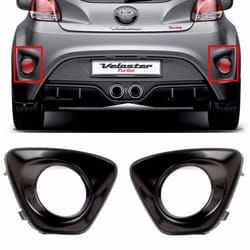 HYUNDAI Rear Bumper Reflector Bzazel Set 2P For 2011- Veloster Turbo OEM Parts