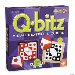 MindWare Q-bitz Board game Puzzle