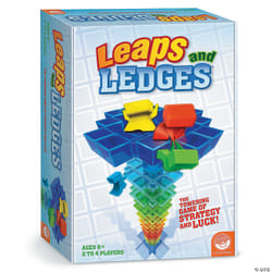 MindWare Leaps and Ledges Board game Fine motor skill (dexterity)