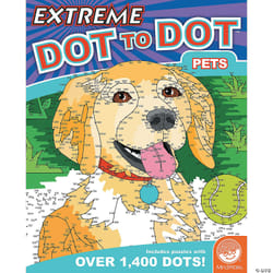 MindWare Extreme Dot to Dot: Pets