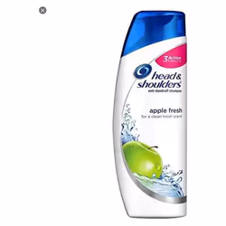 Head Shoulders Shampoo Apple Fresh 250 ml by Head Shoulders