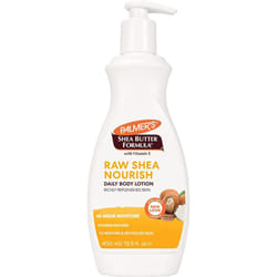 PALMERS SHEA BUTTER LOTION 400ML PUMP